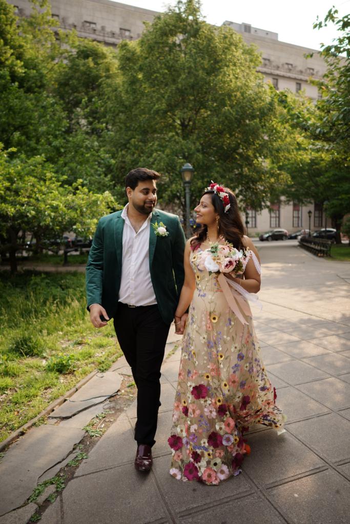 Aman & Vasanthi - Your Austin Hosts